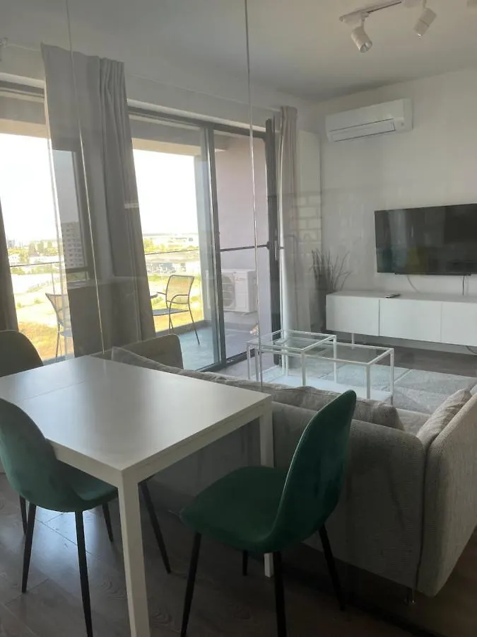 Aviatiei Lux Apartament 2 camere Bucureşti România