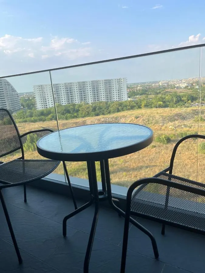 Aviatiei Lux Apartament 2 Camere ブカレスト ルーマニア