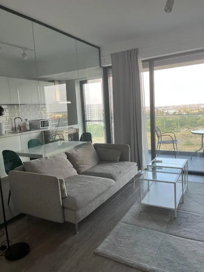 Aviatiei Lux Apartament 2 Camere ブカレスト 0*,  ルーマニア