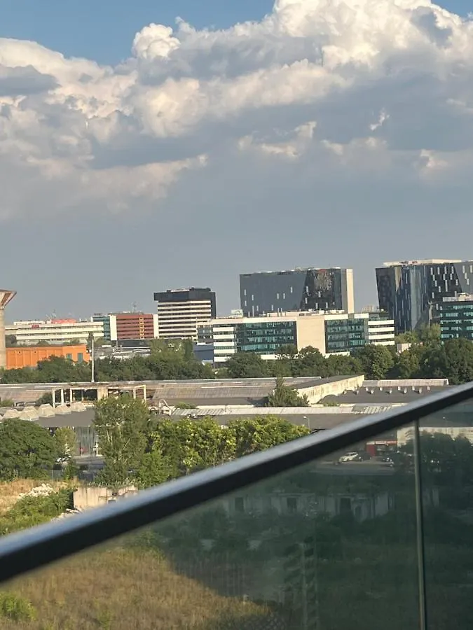 Aviatiei Lux Apartament 2 Camere Boekarest