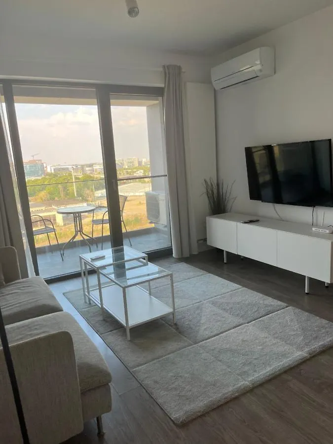 Aviatiei Lux Apartament 2 Camere Boekarest